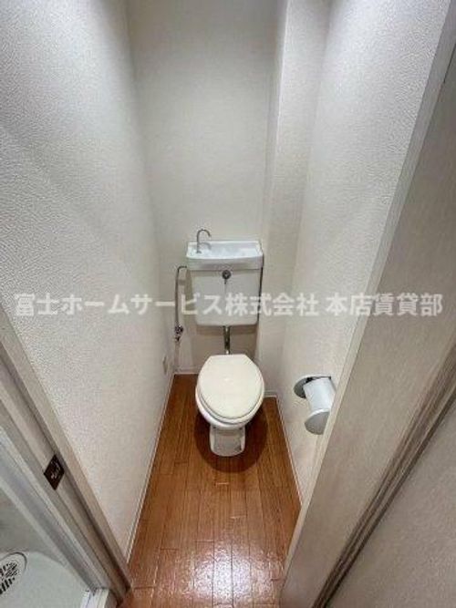 大建マンション23の内装
