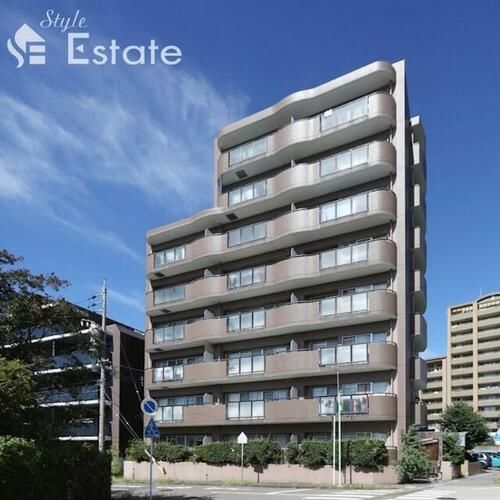 愛知県名古屋市名東区社口2丁目(マンション)の賃貸物件の外観