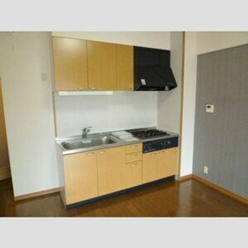 Y’s house Ⅱのキッチン