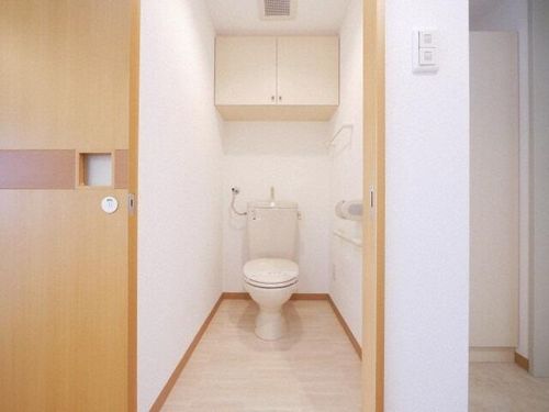 ラ・メージュの内装