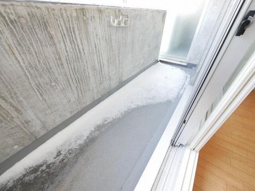 ラ・メージュの内装