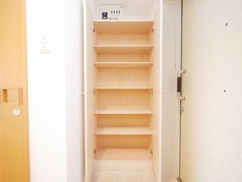 ラ・メージュの内装