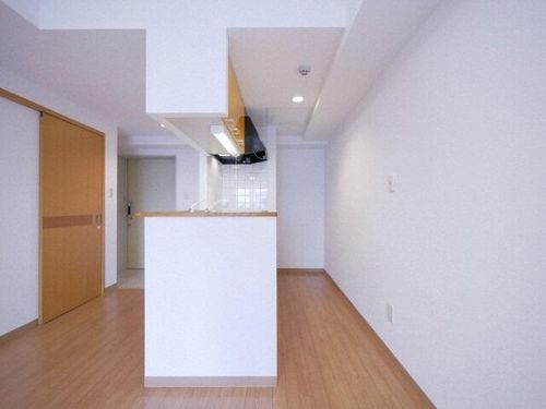 ラ・メージュのキッチン