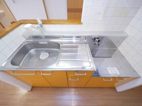 ラ・メージュのキッチン