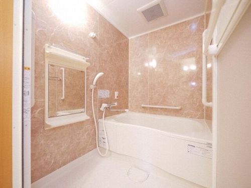 ラ・メージュの風呂