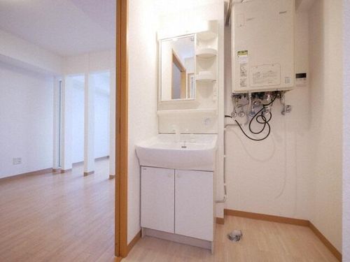 ラ・メージュの内装