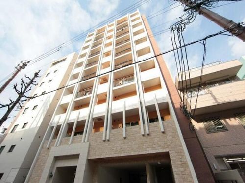 アーデン東別院の外観