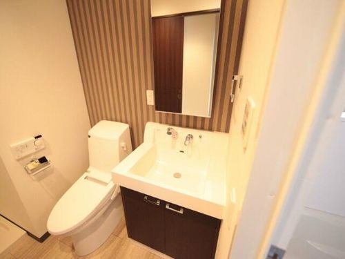 アーデン東別院の内装