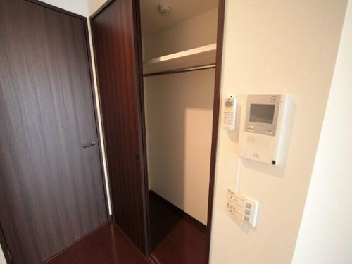 アーデン東別院の内装