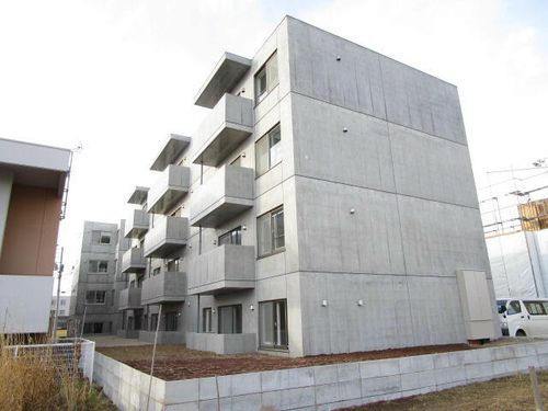 SMANIA402の外観