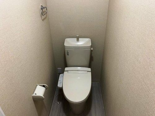 兵庫県尼崎市道意町5丁目(アパート)の賃貸物件の内装
