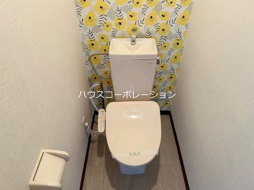 兵庫県尼崎市杭瀬本町1丁目(マンション)の賃貸物件の内装