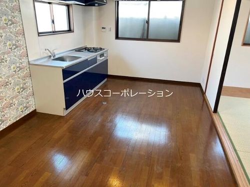 兵庫県尼崎市杭瀬本町1丁目(マンション)の賃貸物件の内装