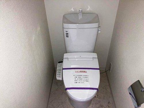 フレシール昭和通の内装