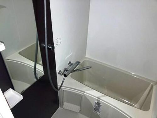 フレシール昭和通の風呂