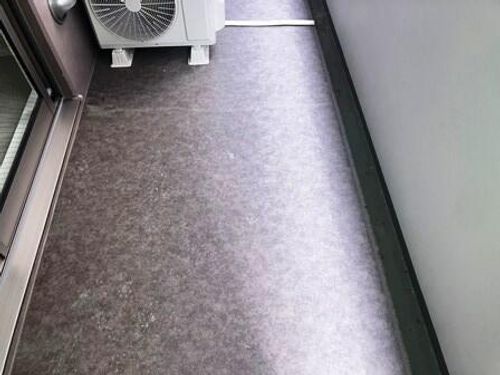フレシール昭和通の内装
