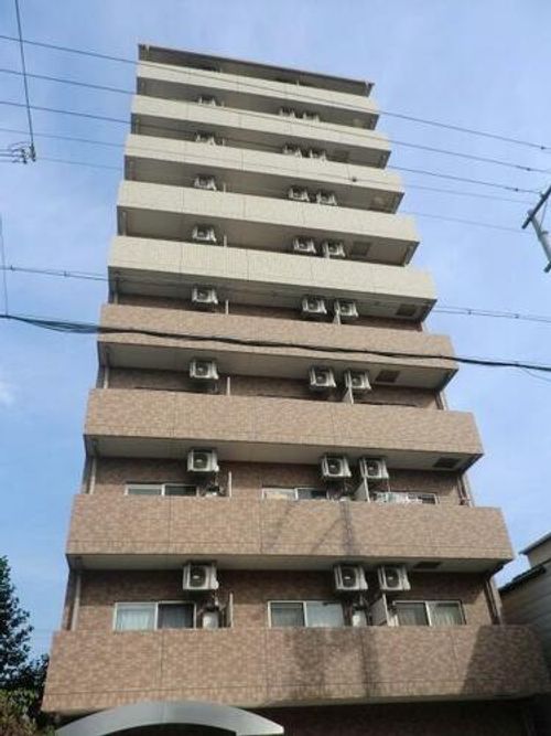 ケイ・クリスタル2の外観
