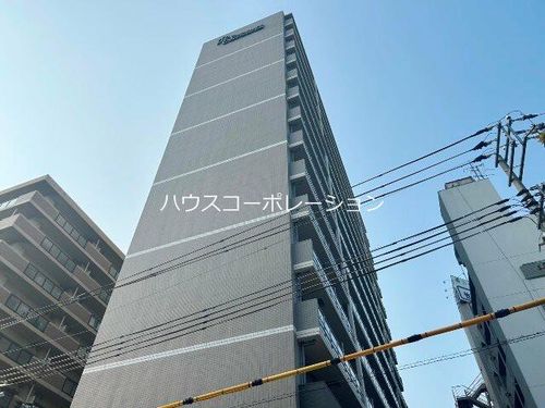 プレサンス尼崎アルモナの外観