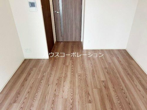 プレサンス尼崎アルモナの居間