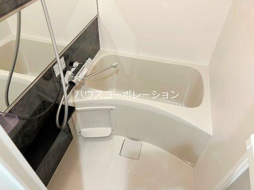 プレサンス尼崎アルモナの風呂