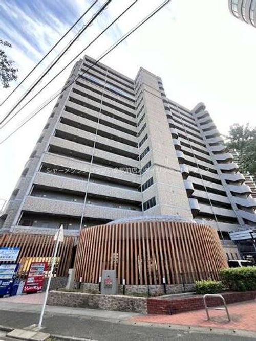 リード大手町の外観