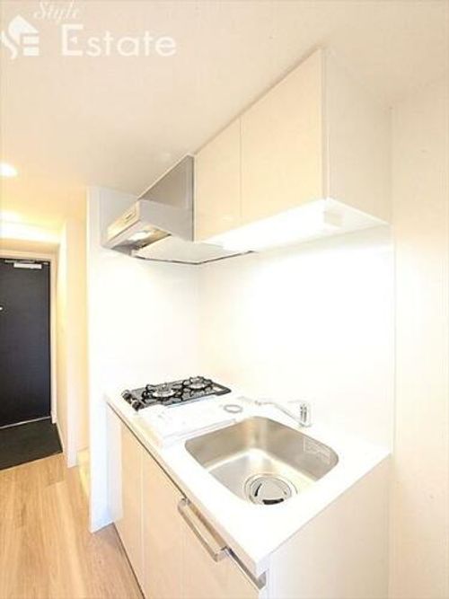 プレサンスNAGOYAシティオ905のキッチン