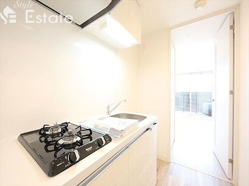 プレサンスNAGOYAシティオ905のキッチン