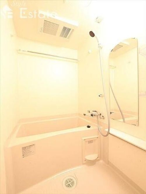 プレサンスNAGOYAシティオ905の風呂