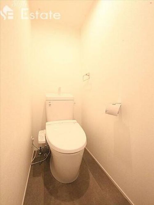 愛知県名古屋市中村区塩池町1丁目(アパート)の賃貸物件の内装