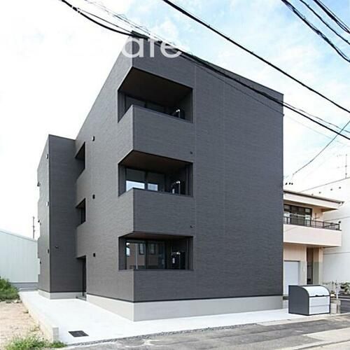 愛知県名古屋市中村区塩池町1丁目(アパート)の賃貸物件の外観