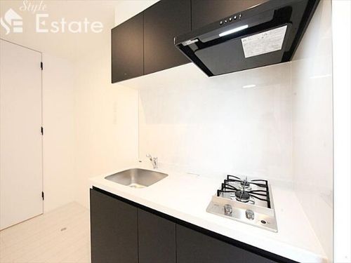 愛知県名古屋市中村区塩池町1丁目(アパート)の賃貸物件のキッチン