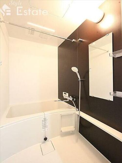 愛知県名古屋市中村区塩池町1丁目(アパート)の賃貸物件の風呂