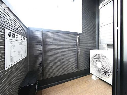 愛知県名古屋市中村区塩池町1丁目(アパート)の賃貸物件の内装