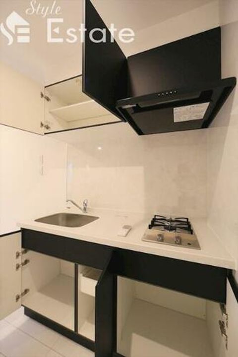 愛知県名古屋市南区三吉町3丁目(アパート)の賃貸物件のキッチン