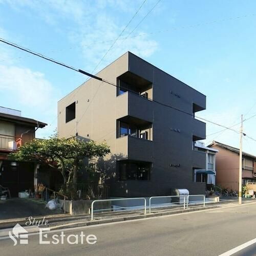 愛知県名古屋市南区三吉町3丁目(アパート)の賃貸物件の外観