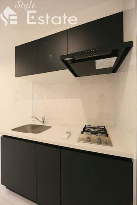 愛知県名古屋市南区三吉町3丁目(アパート)の賃貸物件のキッチン