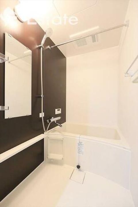 愛知県名古屋市南区三吉町3丁目(アパート)の賃貸物件の風呂