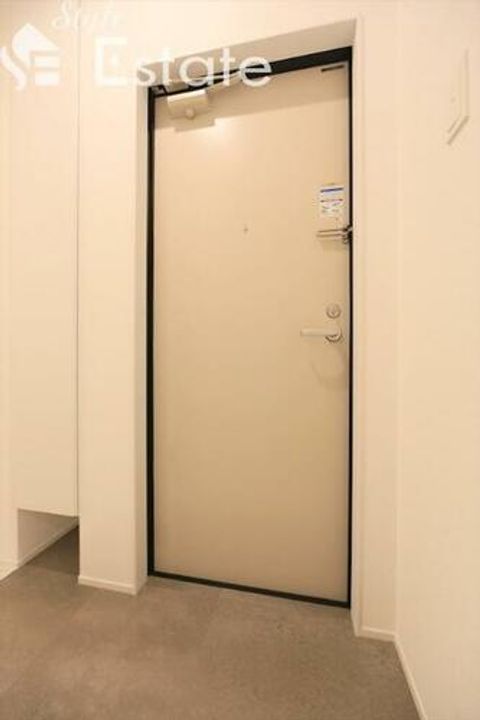 愛知県名古屋市南区三吉町3丁目(アパート)の賃貸物件の玄関
