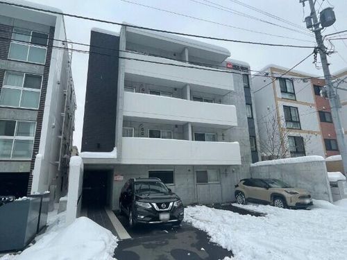 E-Horizon北円山の外観
