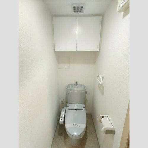 LUMINOUS新大阪の内装