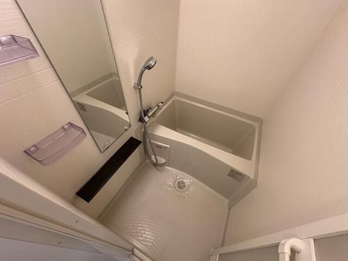 大阪府大阪市東成区東小橋1丁目(マンション)の賃貸物件の風呂