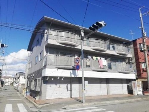 ノースサブロン武庫之荘の外観