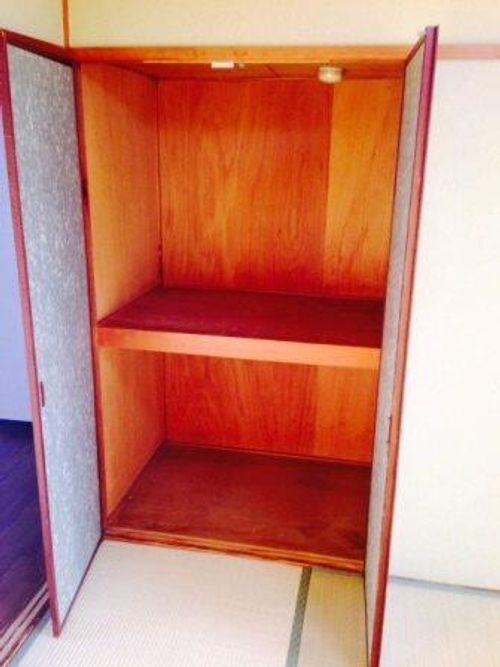 信濃マンションの内装