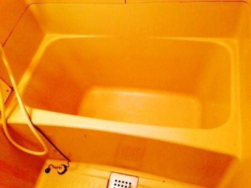 信濃マンションの風呂