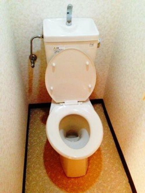 信濃マンションの内装