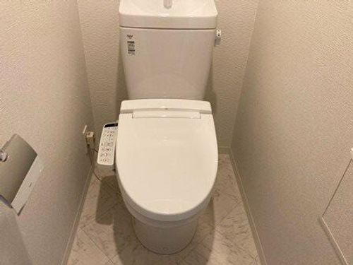 フレシール昭和通の内装