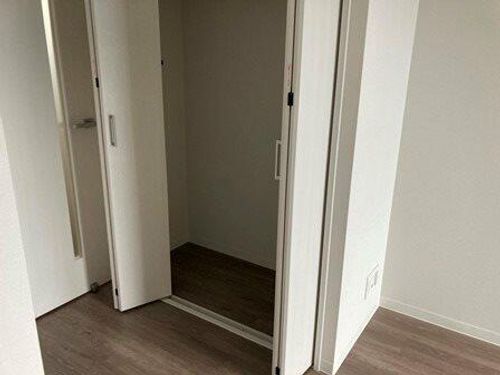 フレシール昭和通の内装