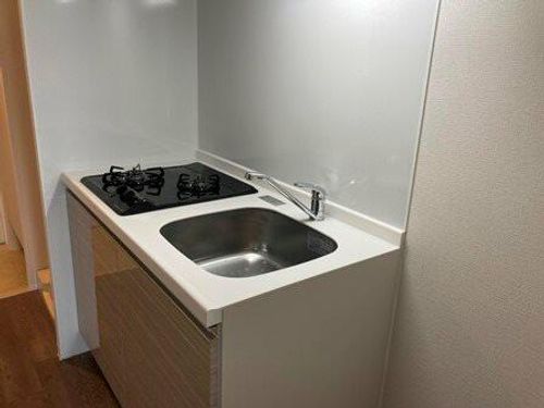 フレシール昭和通のキッチン