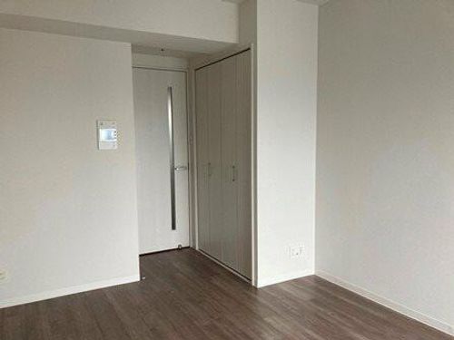 フレシール昭和通の居間