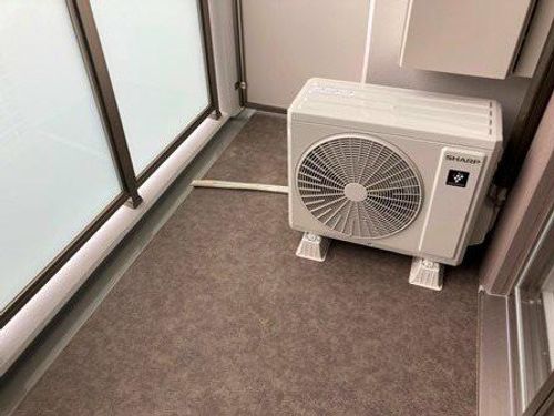 フレシール昭和通の内装